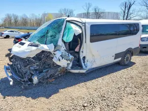 Ford Transit 3.5L 6 2021