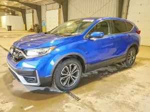 Honda CR-V 1.5L 4 2021