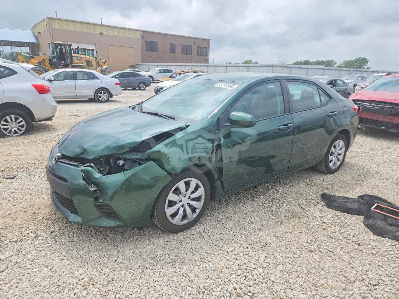 Toyota Corolla 1.8L 4 2014