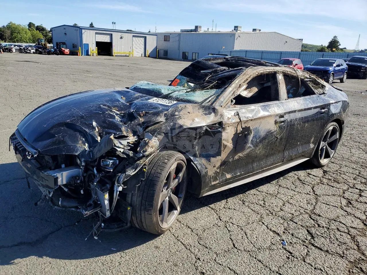 Audi S5 3.0L 6 2019