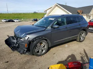 Volkswagen Tiguan 2.0L 4 2020