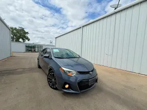 Toyota Corolla 1.8L 4 2014