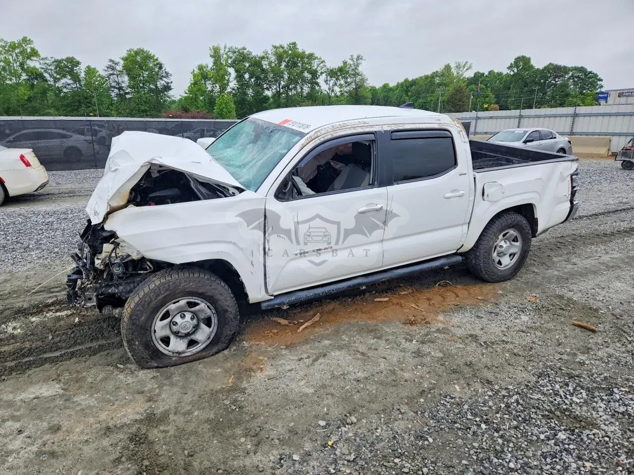 Toyota Tacoma 2.7L 4 2018
