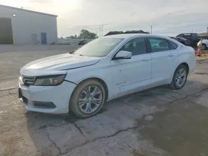 Chevrolet Impala 3.6L 6 2015