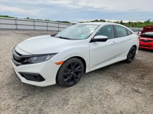 Honda Civic 2.0L 4 2020