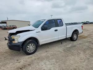Ford F-150 5.0L 8 2015