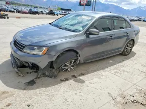 Volkswagen Jetta 1.4L 4 2017