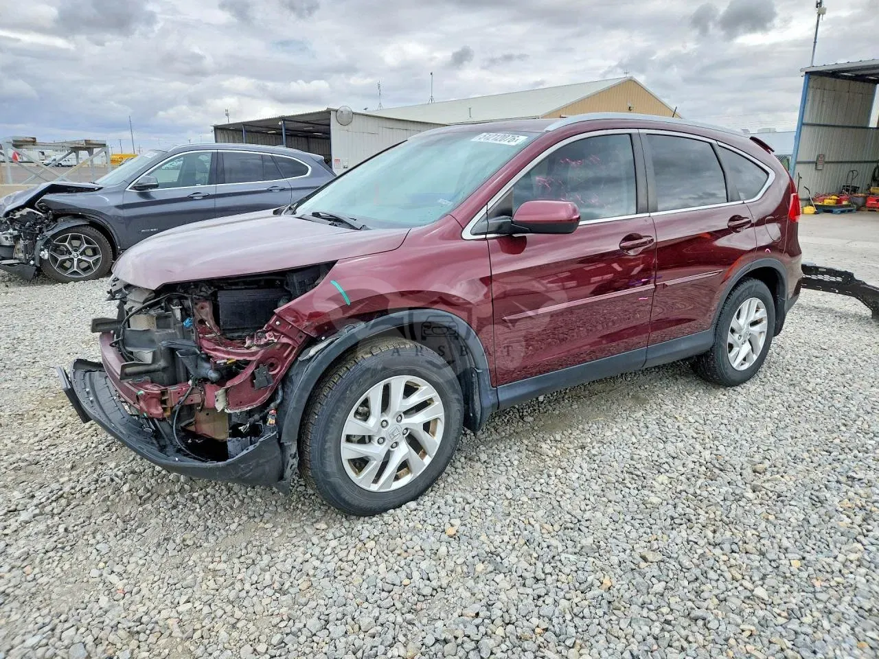 Honda CR-V 2.4L 4 2016