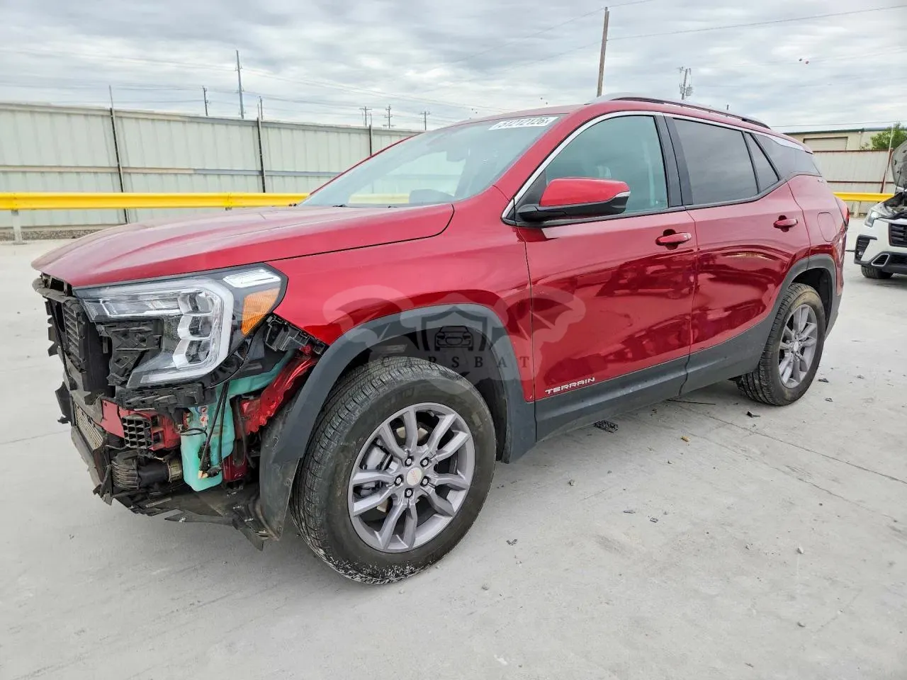 GMC Terrain 1.5L 4 2024