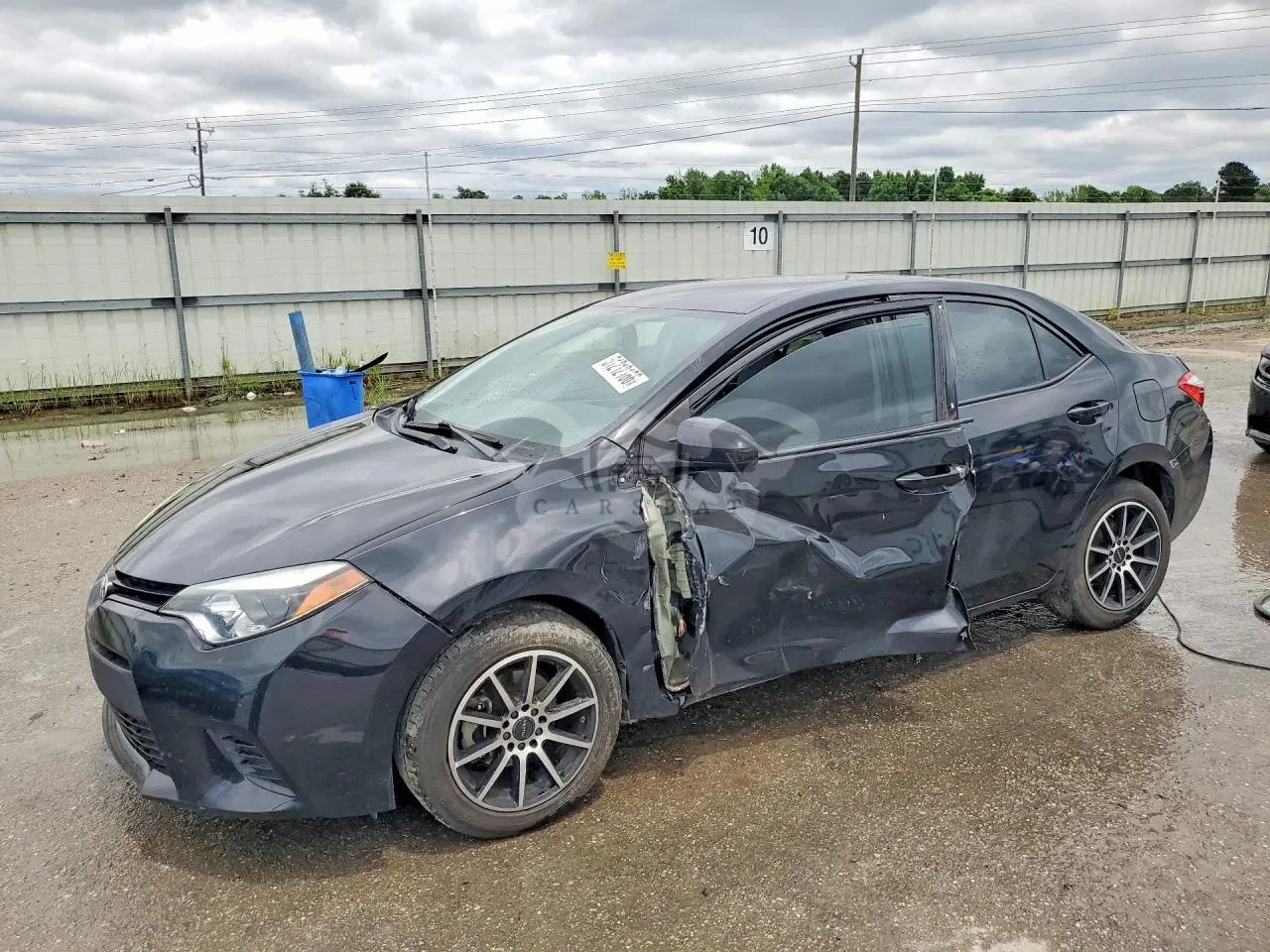 Toyota Corolla 1.8L 4 2016