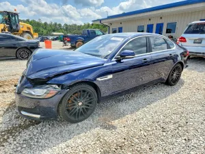 Jaguar XF 3.0L 6 2016