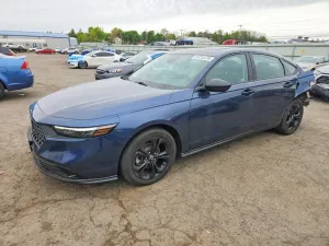 Honda Accord 1.5L 4 2025
