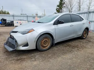 Toyota Corolla 1.8L 4 2019