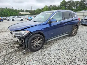 BMW X1 2.0L 4 2017