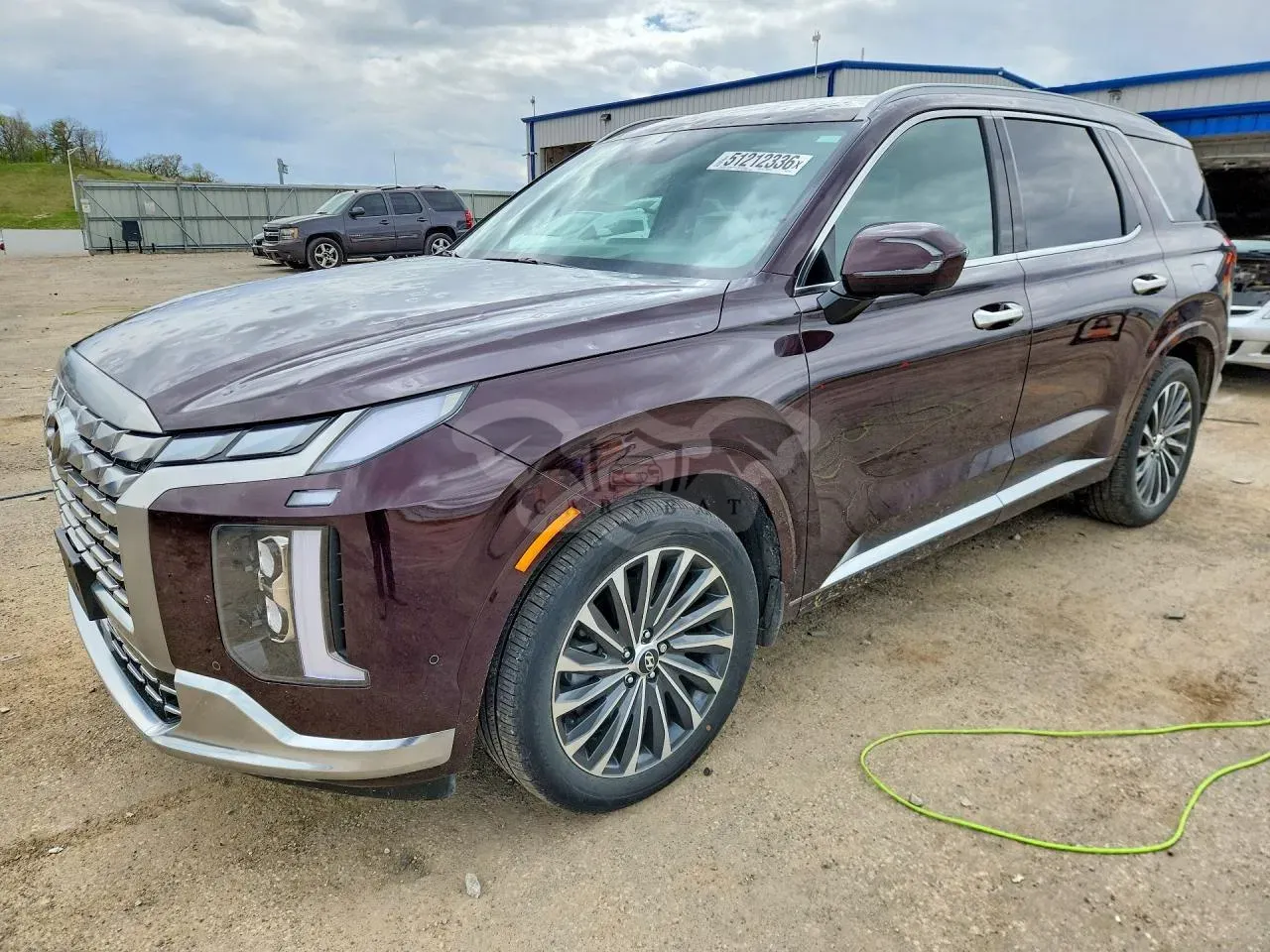 Hyundai Palisade 3.8L 6 2024
