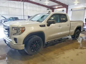 GMC Sierra 5.3L 8 2021
