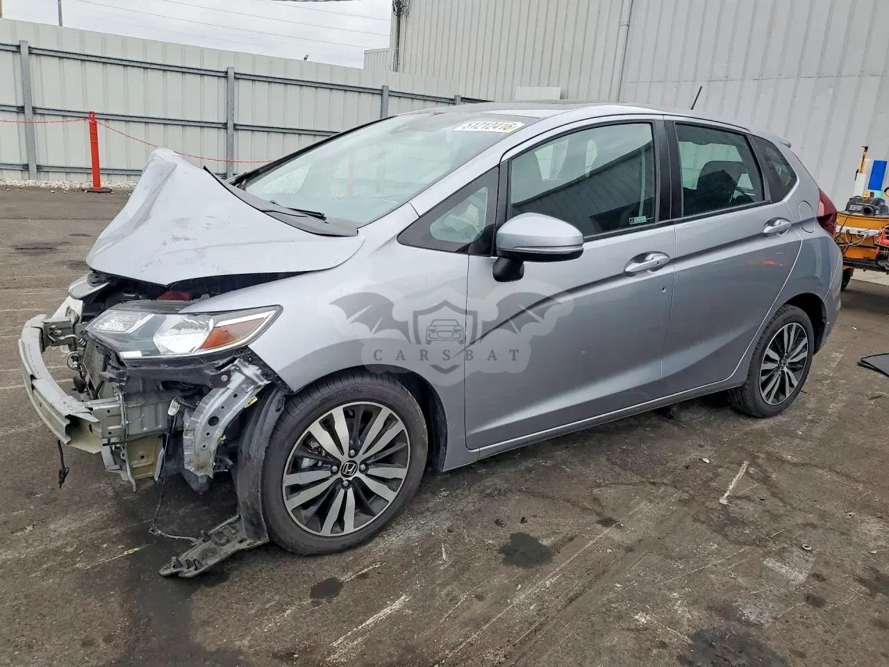 Honda Fit 1.5L 4 2020