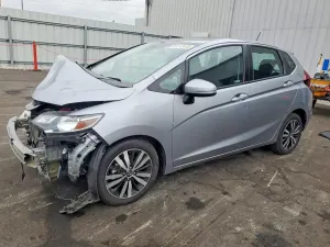 Honda Fit 1.5L 4 2020
