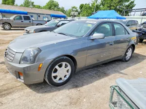 Cadillac CTS 3.6L 6 2004