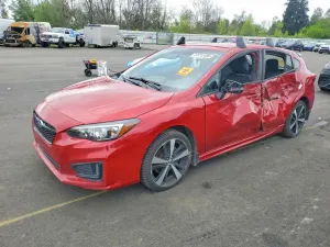 Subaru Impreza 2.0L 4 2018