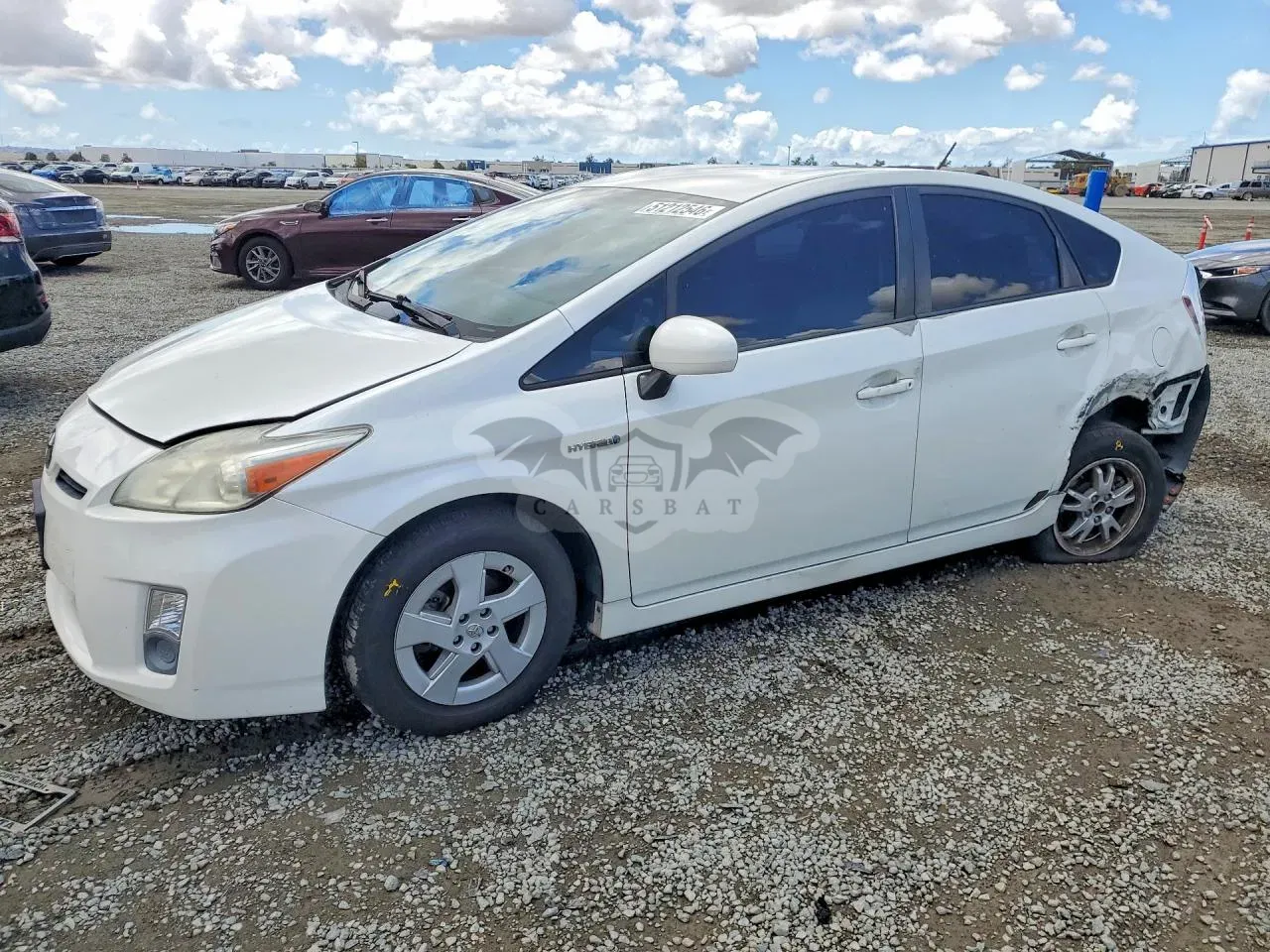 Toyota Prius 2010