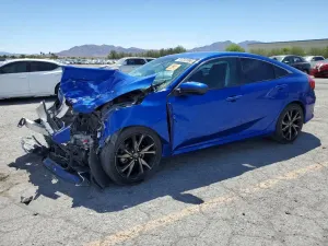 Honda Civic 2.0L 4 2019