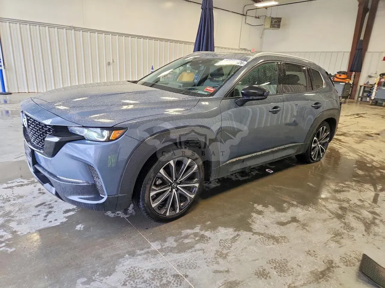 Mazda CX-50 2.5L 4 2024