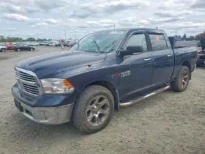 RAM 1500 3.0L 6 2015