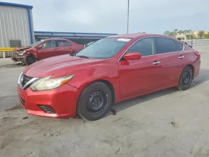 Nissan Altima 2.5L 4 2016