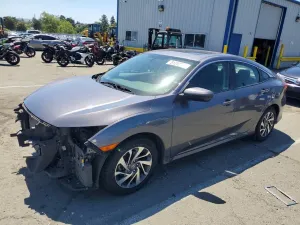 Honda Civic 2.0L 4 2018