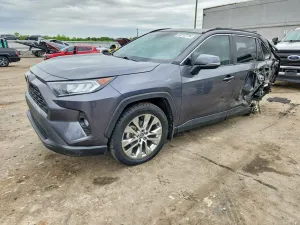 Toyota Rav4 2.5L 4 2020