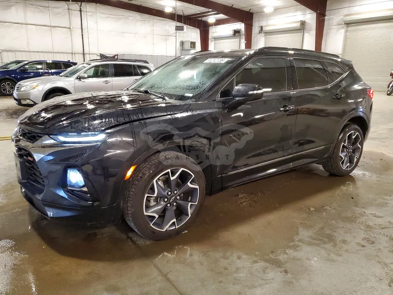 Chevrolet Blazer 3.6L 6 2022