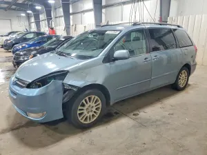 Toyota Sienna 3.3L 6 2005