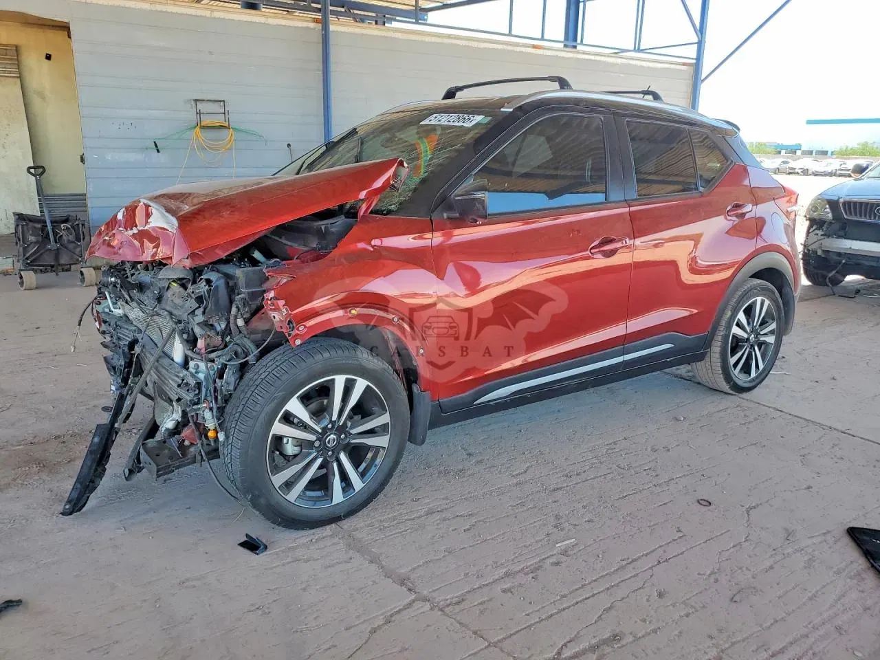 Nissan Kicks 1.6L 4 2019
