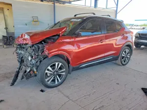 Nissan Kicks 1.6L 4 2019