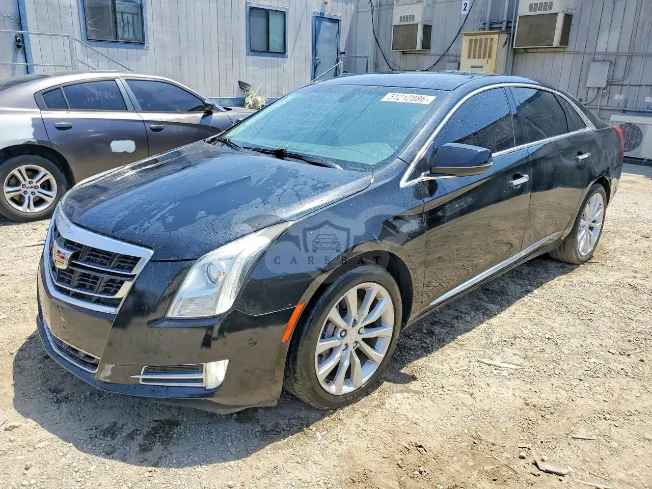Cadillac XTS 3.6L 6 2017