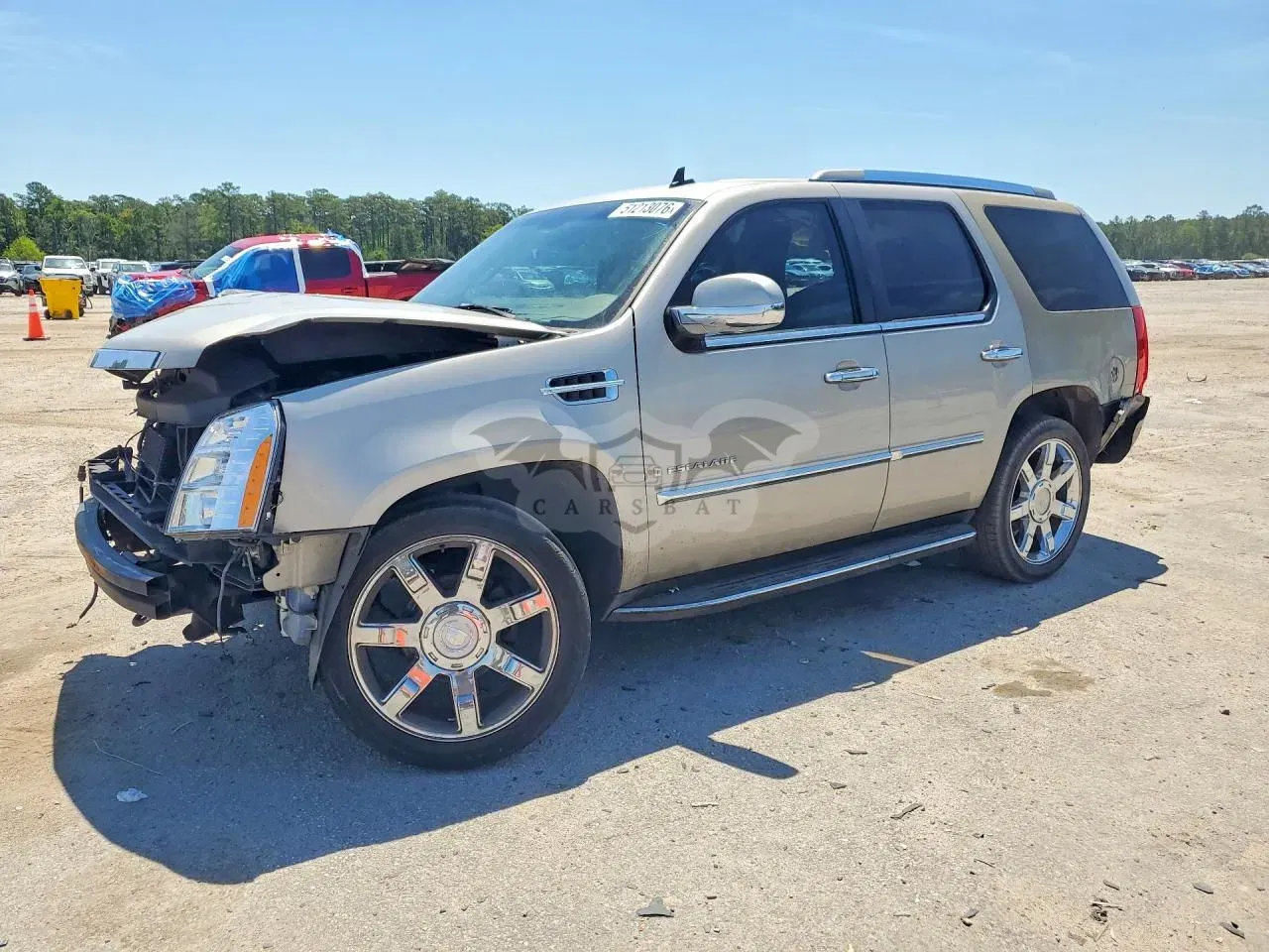 Cadillac Escalade 6.2L 8 2008