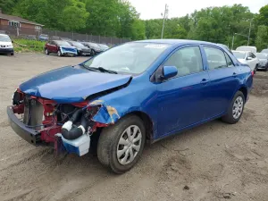 Toyota Corolla 1.8L 4 2009