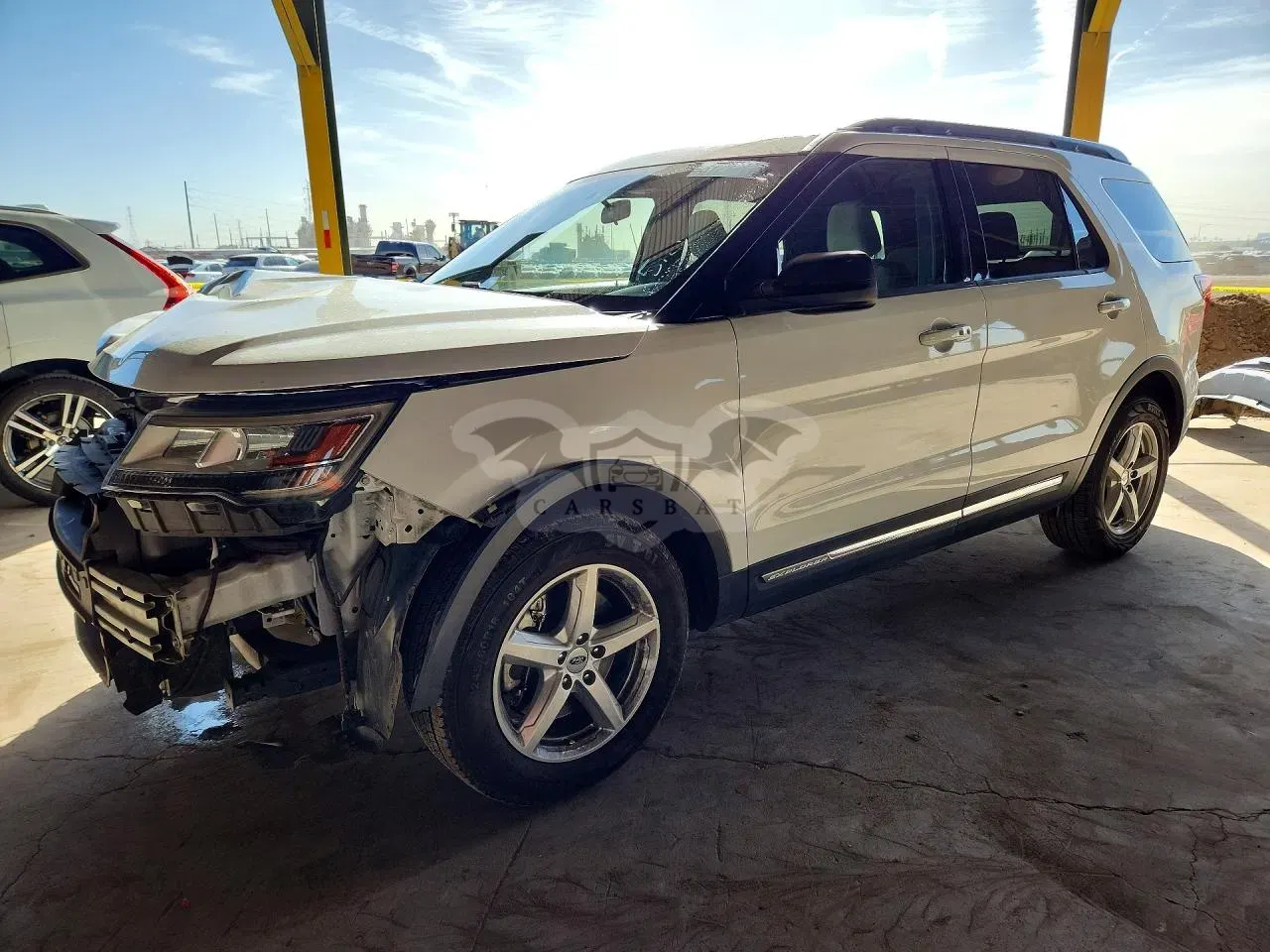 Ford Explorer 2019