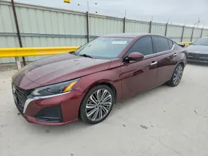 Nissan Altima 2.5L 4 2023