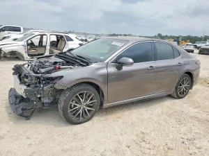 Toyota Camry 2.5L 4 2024