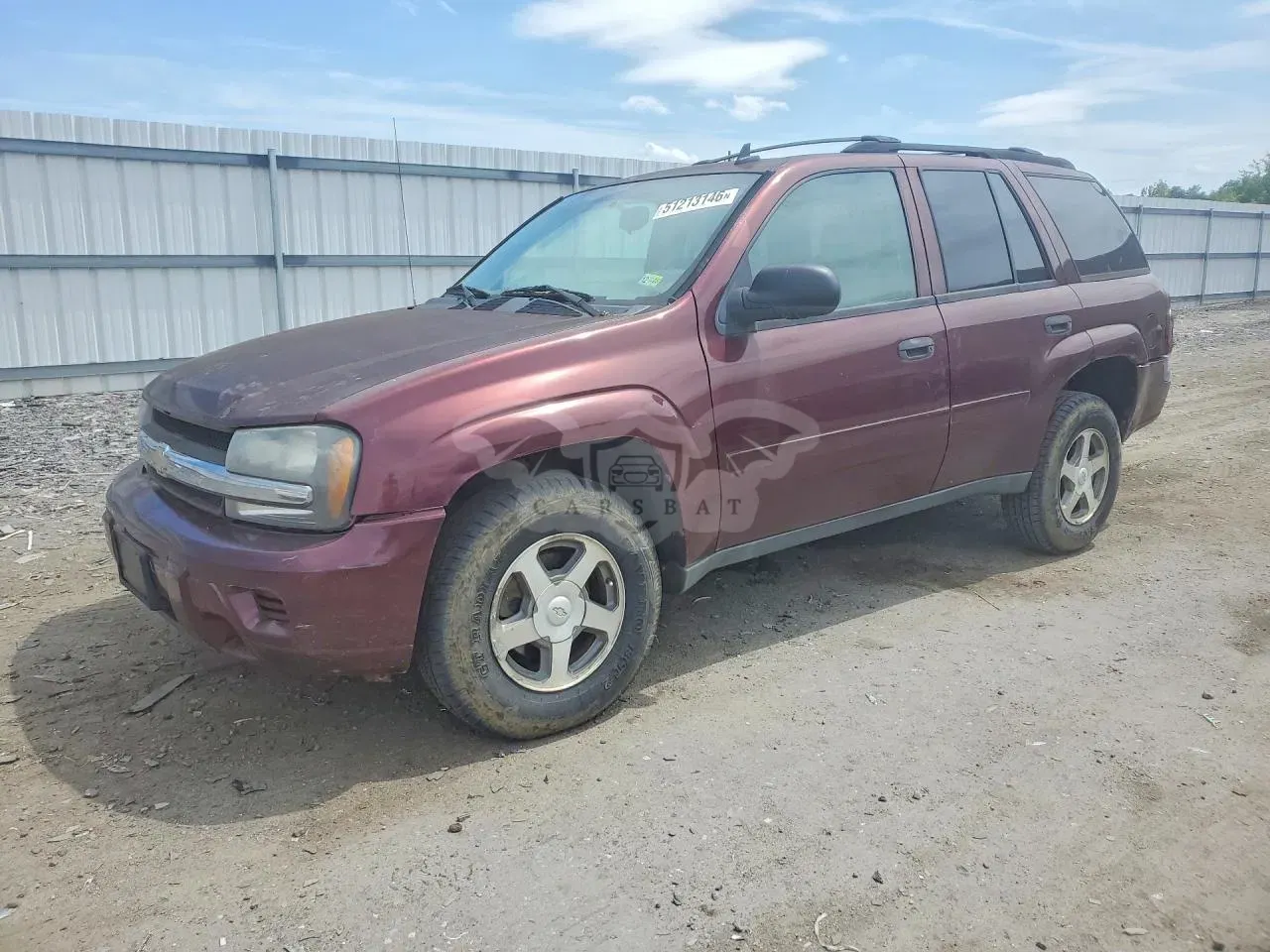 Chevrolet Trailblazer 4.2L 6 2006