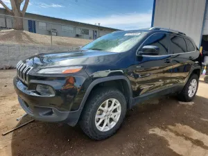 Jeep Cherokee 2.4L 4 2016