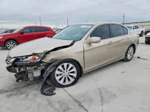 Honda Accord 2.4L 4 2015