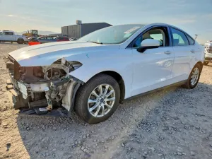 Ford Fusion 2.5L 4 2015