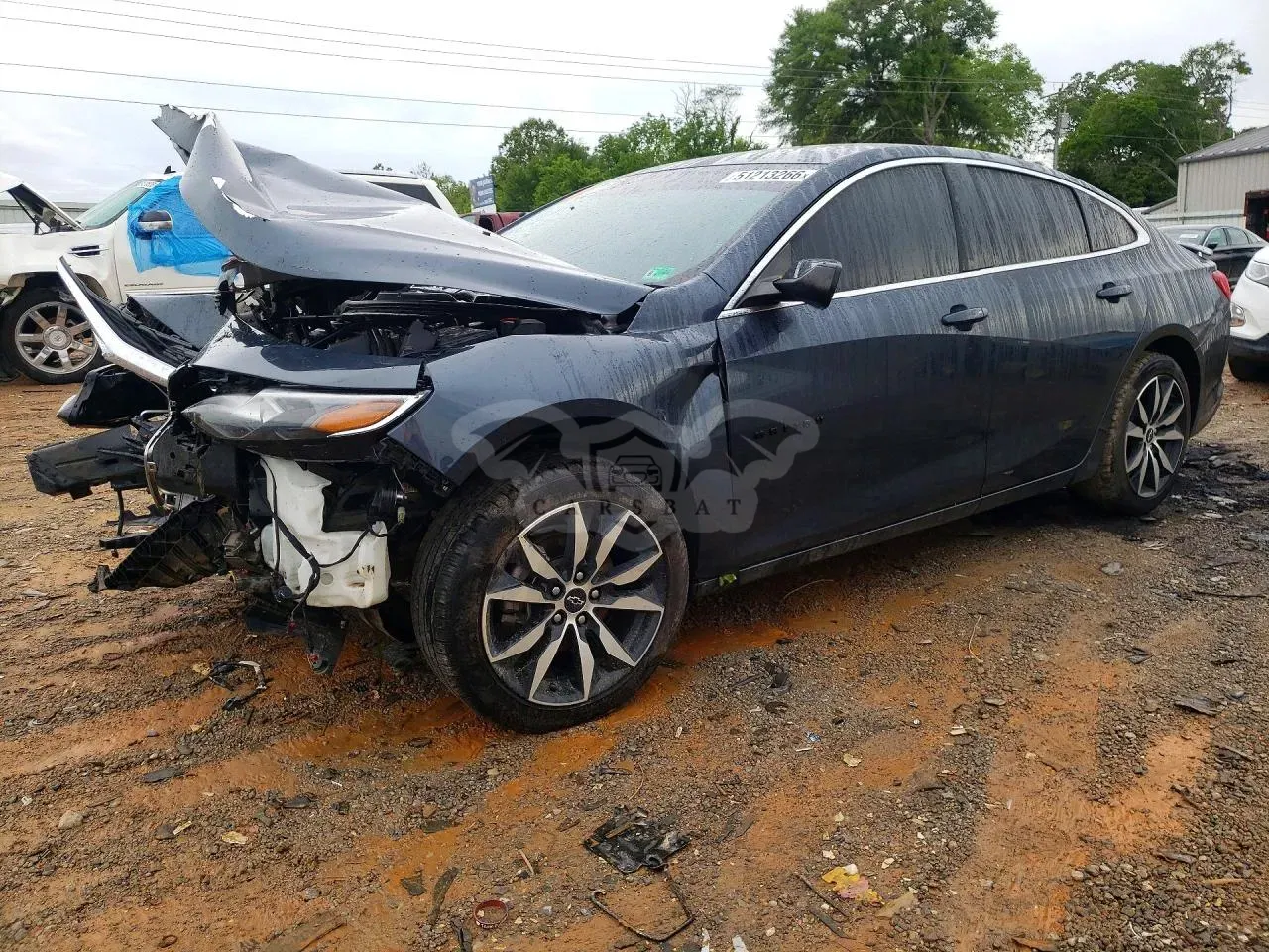 Chevrolet Malibu 1.5L 4 2020