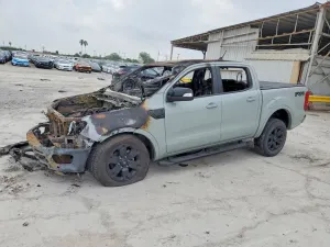 Ford Ranger 2.3L 4 2021