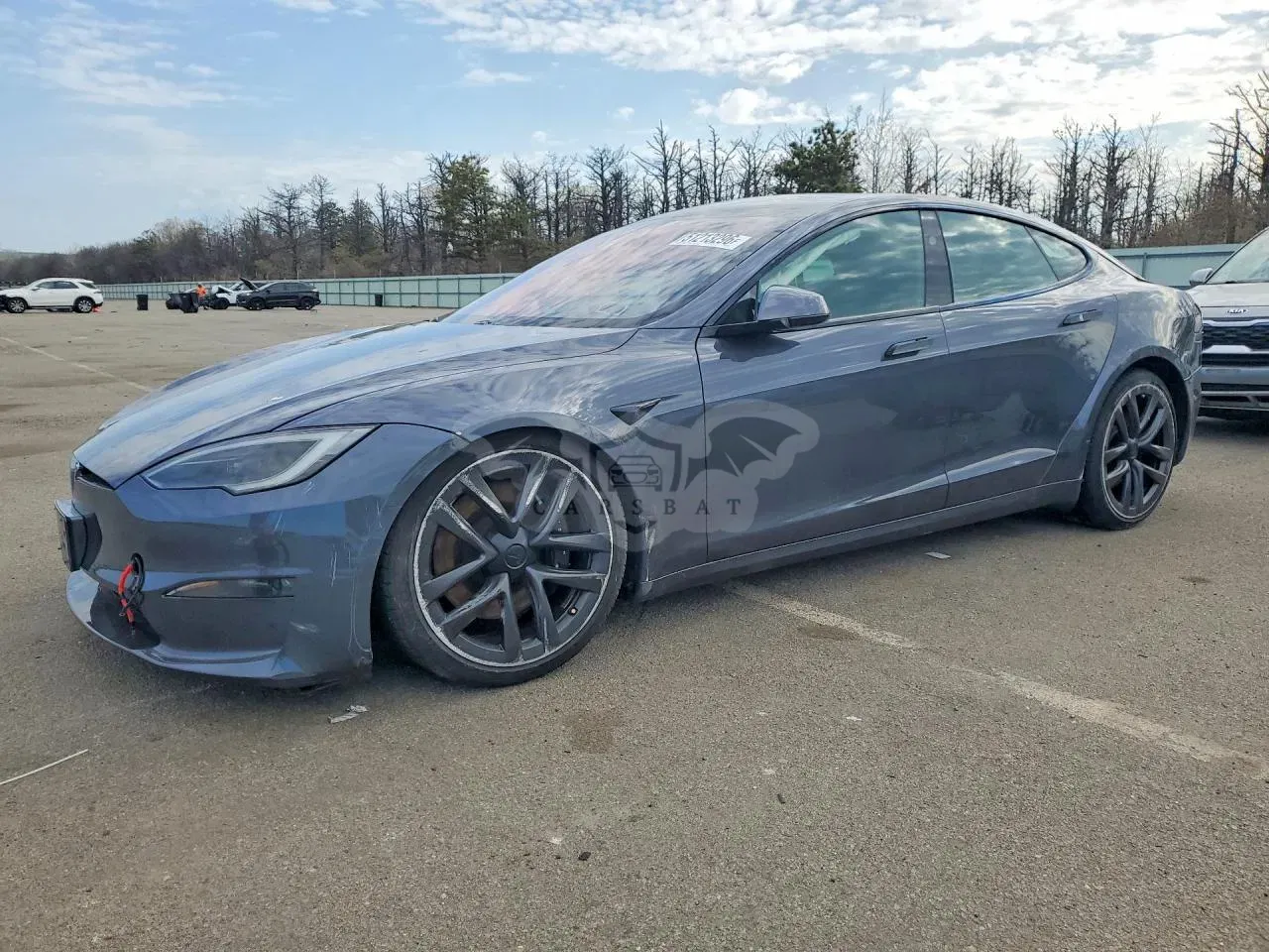 Tesla Model S 2023