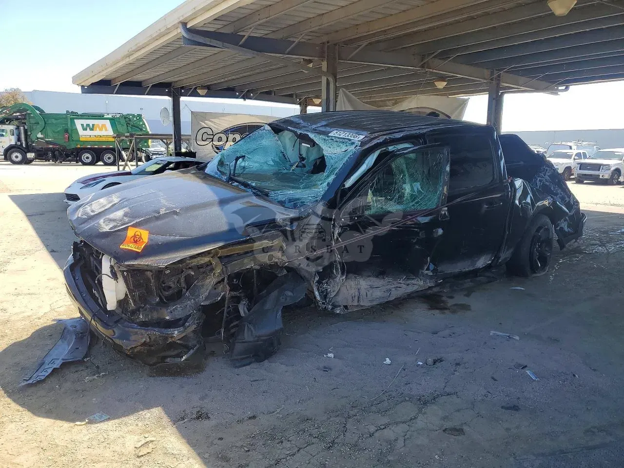 RAM 1500 3.6L 6 2019