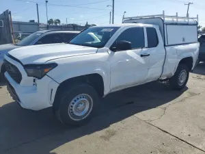 Toyota Tacoma 2.4L 4 2025